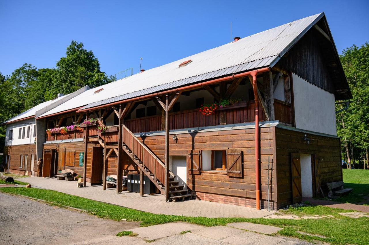 Penzion Tyra Trinec Exterior foto